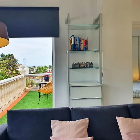 Atico En Puerto Marina Apartment