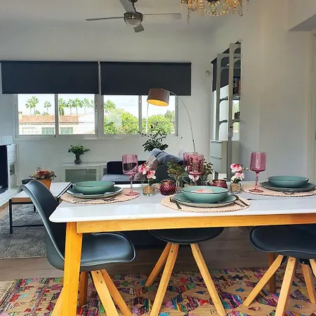 Atico En Puerto Marina Apartment