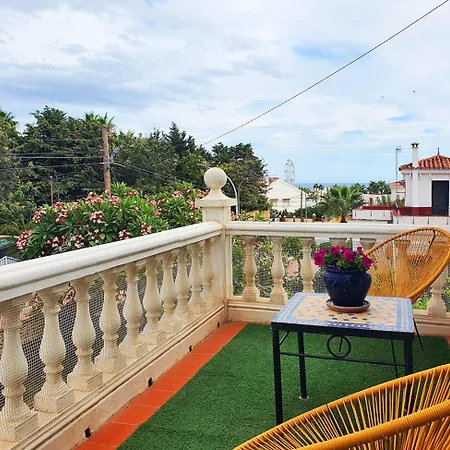 Lägenhet Atico En Puerto Marina Benalmádena