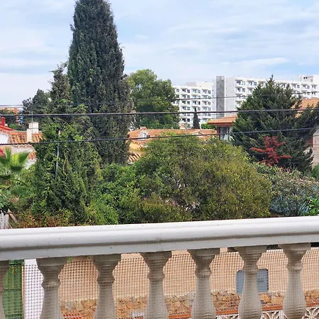 Atico En Puerto Marina Lägenhet