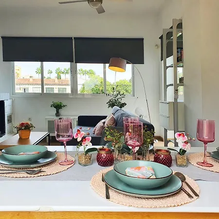Apartamento Atico En Puerto Marina *