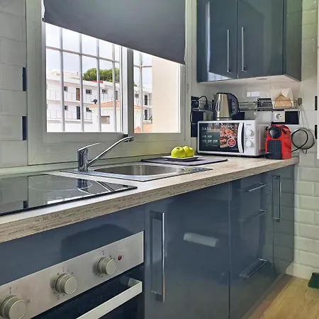 Atico En Puerto Marina Apartamento Benalmádena